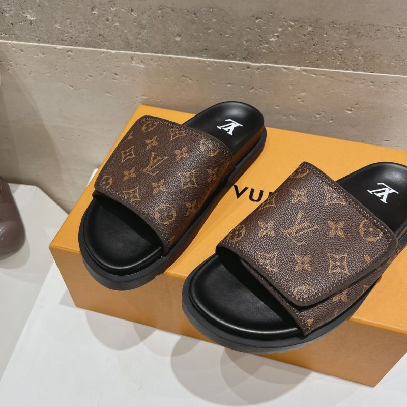 Louis Vuitton Slippers